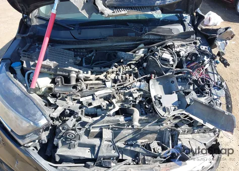 2018 Honda Cr-V Ex из США, поврежденный, VIN 2HKRW2H51JH128334